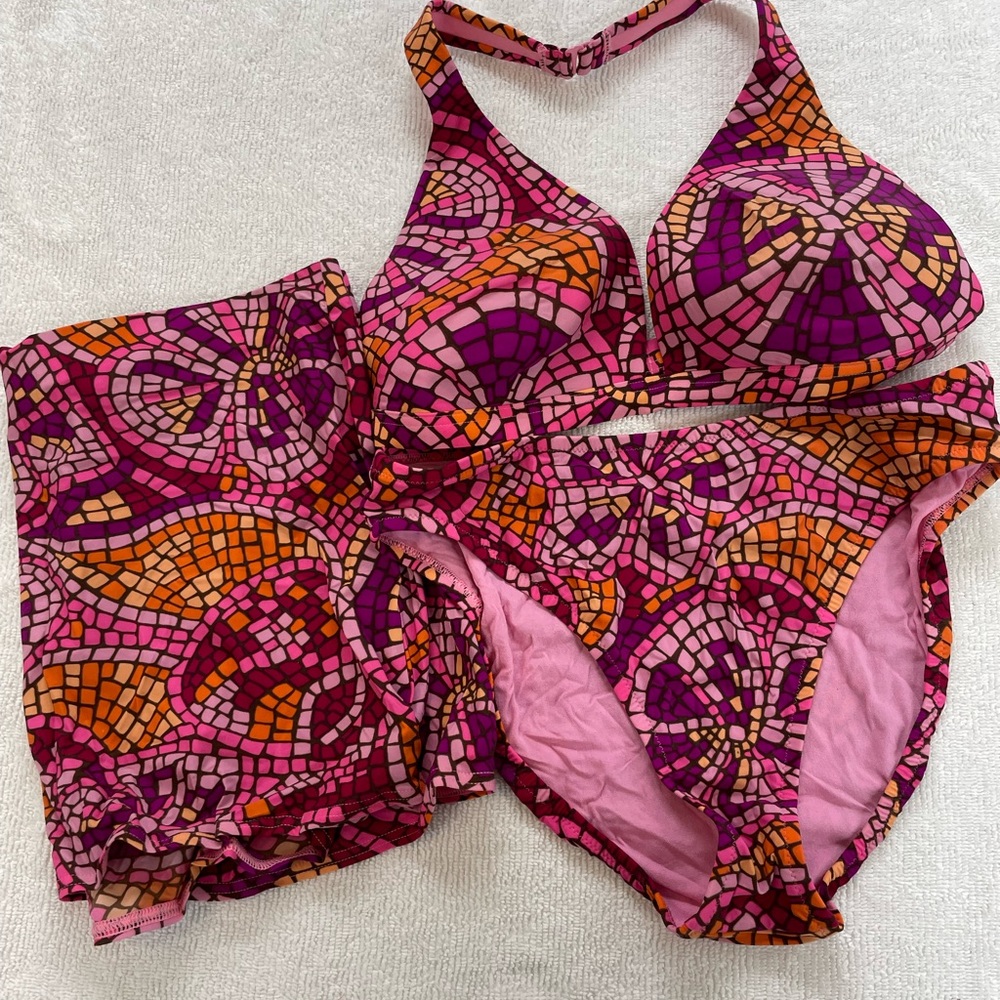 3 Piece Victoria Secret Swimsuit